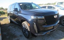 2023 Cadillac Escalade ESV Sport Platinum