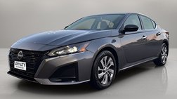 2024 Nissan Altima 2.5 S