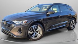 2024 Audi Q8 e-tron quattro Premium