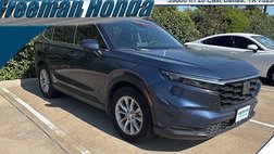 2025 Honda CR-V EX