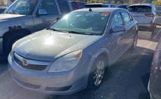 2008 Saturn Aura XE