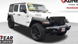 2023 Jeep Wrangler Willys 4xe