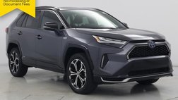2024 Toyota RAV4 Prime XSE