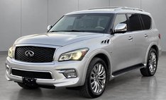2016 Infiniti QX80 Base