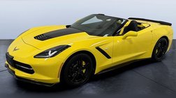 2017 Chevrolet Corvette Stingray