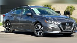 2022 Nissan Altima 2.5 SV