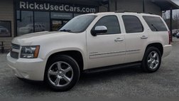 2012 Chevrolet Tahoe LTZ