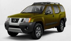 2011 Nissan Xterra S