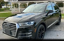 2017 Audi Q7 3.0T quattro Premium Plus