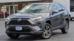 2024 Toyota RAV4 Hybrid XLE Premium