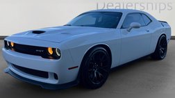 2015 Dodge Challenger SRT Hellcat