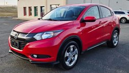 2017 Honda HR-V EX