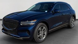 2022 Genesis GV70 2.5T Standard