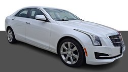 2016 Cadillac ATS 2.0T
