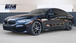 2021 BMW 8 Series 840i Gran Coupe