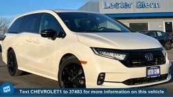 2023 Honda Odyssey Sport