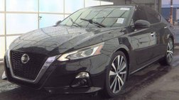 2020 Nissan Altima 2.0 Platinum