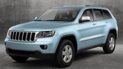 2012 Jeep Grand Cherokee Overland