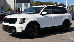 2025 Kia Telluride SX-Prestige X-Pro
