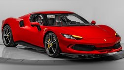 2025 Ferrari 296 GTB Base