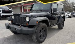 2012 Jeep Wrangler Rubicon