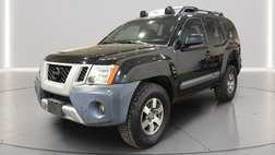 2012 Nissan Xterra PRO-4X