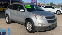 2011 Chevrolet Traverse LT