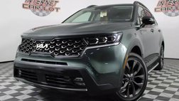 2022 Kia Sorento X-Line SX Prestige