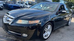 2008 Acura TL FWD