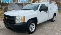 2013 Chevrolet Silverado 1500 Work Truck