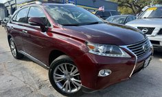 2013 Lexus RX 350 Base