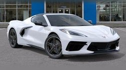2024 Chevrolet Corvette Stingray
