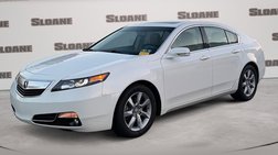2012 Acura TL w/Tech