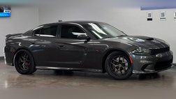 2018 Dodge Charger SRT Hellcat