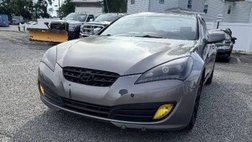 2010 Hyundai Genesis Coupe 2.0T