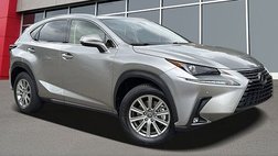 2021 Lexus NX 300 Base