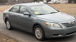 2007 Toyota Camry LE
