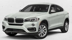 2018 BMW X6 xDrive35i