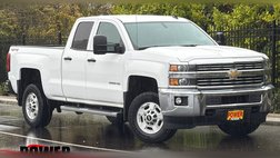 2015 Chevrolet Silverado 2500HD LT