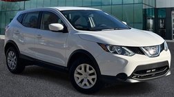 2018 Nissan Rogue Sport S