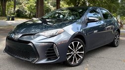 2018 Toyota Corolla SE
