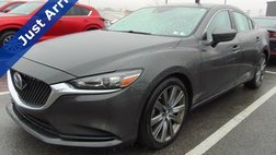 2020 Mazda MAZDA6 Touring