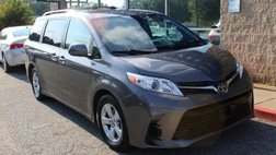 2018 Toyota Sienna LE
