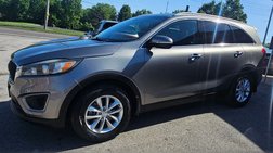 2016 Kia Sorento LX