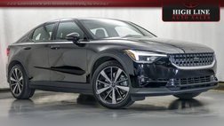 2021 Polestar 2 Launch Edition