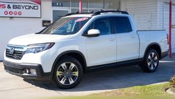 2019 Honda Ridgeline RTL-T