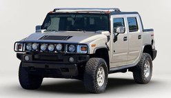 2005 HUMMER H2 SUT Base