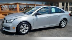 2016 Chevrolet Cruze Limited LS Auto