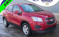 2015 Chevrolet Trax LS