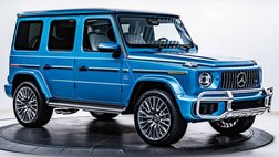2025 Mercedes-Benz G-Class AMG G 63